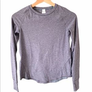 Ivivva Athletic long sleeve tee